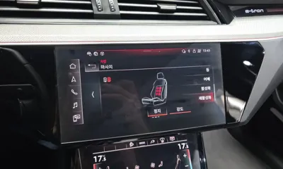 Audi e-tron 2022, 55141 км, за 42570.1 USD - фото 34