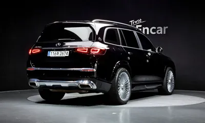 Mercedes-Benz GLS-Class 2021, 104278 км, за 98462.91 USD