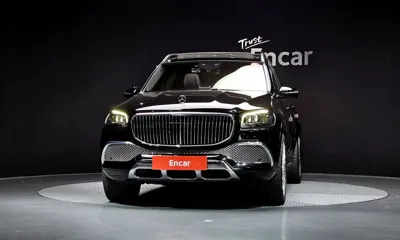 Mercedes-Benz GLS-Class 2021, 104278 км, за 98462.91 USD
