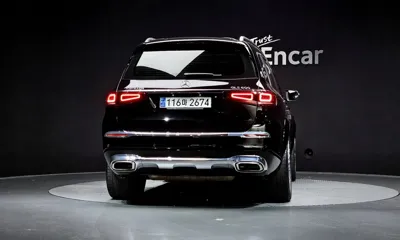 Mercedes-Benz GLS-Class 2021, 104278 км, за 98462.91 USD