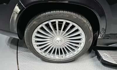 Mercedes-Benz GLS-Class 2021, 104278 км, за 98462.91 USD