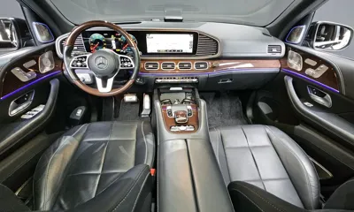 Mercedes-Benz GLS-Class 2021, 104278 км, за 98462.91 USD - фото 7
