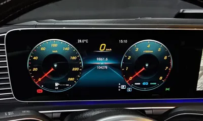 Mercedes-Benz GLS-Class 2021, 104278 км, за 98462.91 USD - фото 8