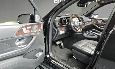 Mercedes-Benz GLS-Class 2021, 104278 км, за 98462.91 USD - фото 10