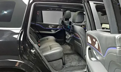 Mercedes-Benz GLS-Class 2021, 104278 км, за 98462.91 USD - фото 12