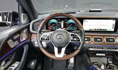 Mercedes-Benz GLS-Class 2021, 104278 км, за 98462.91 USD - фото 13