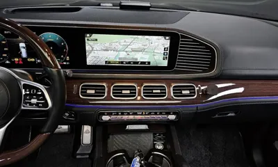 Mercedes-Benz GLS-Class 2021, 104278 км, за 98462.91 USD - фото 14