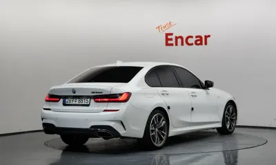 BMW 3-Series 2022, 53135 км, за 34853.44 USD