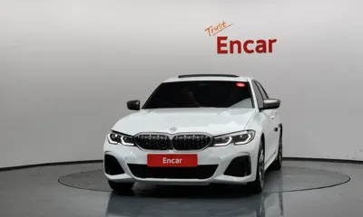 BMW 3-Series 2022, 53135 км, за 34853.44 USD