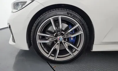 BMW 3-Series 2022, 53135 км, за 34853.44 USD