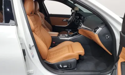 BMW 3-Series 2022, 53135 км, за 34853.44 USD - фото 26