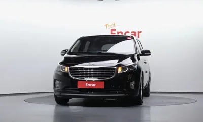 Kia Canival 2017, 55471 км, за 6544.16 USD