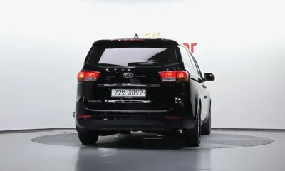 Kia Canival 2017, 55471 км, за 6544.16 USD