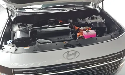 Hyundai Palisade 2026, 16207 км, за 42384.07 USD - фото 6