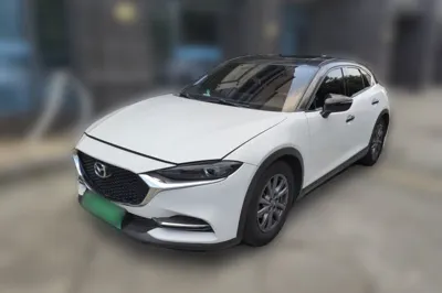 Mazda CX-4 · 2020 год