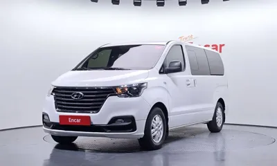Hyundai Starex · 2021 год