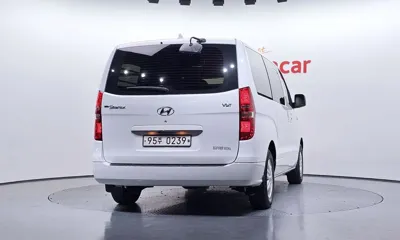 Hyundai Starex 2021, 65839 км, за 12472.1 USD