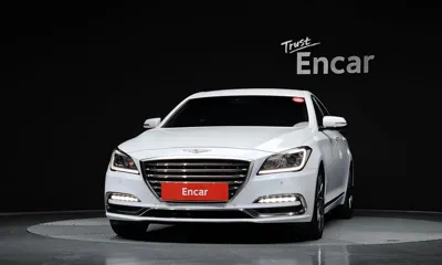 Genesis G80 2017, 152085 км, за 8861.76 USD