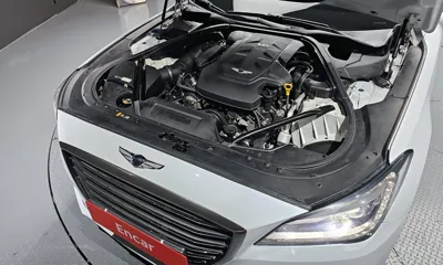 Genesis G80 2017, 152085 км, за 8861.76 USD - фото 6