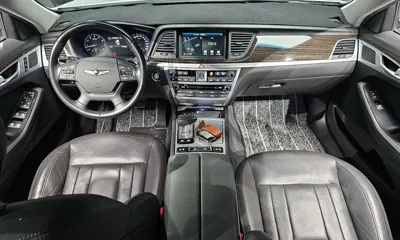 Genesis G80 2017, 152085 км, за 8861.76 USD - фото 7