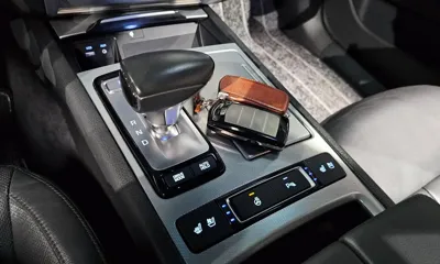 Genesis G80 2017, 152085 км, за 8861.76 USD - фото 9