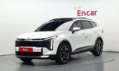 Kia Sportage · 2025 год