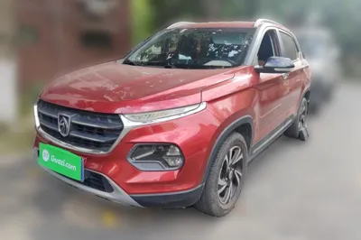 Baojun 510 · 2017 год