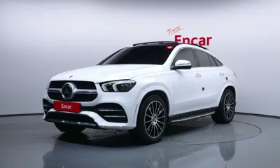 Mercedes-Benz GLE-Class · 2022 год