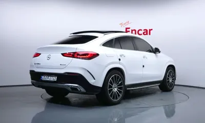 Mercedes-Benz GLE-Class 2022, 97827 км, за 40716.63 USD