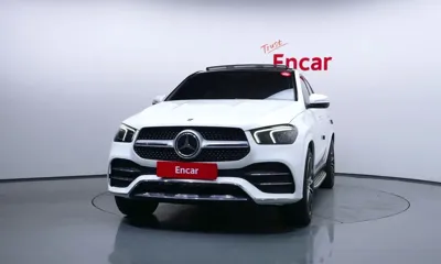Mercedes-Benz GLE-Class 2022, 97827 км, за 40716.63 USD