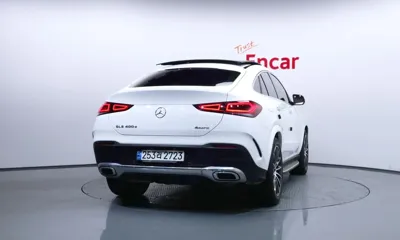 Mercedes-Benz GLE-Class 2022, 97827 км, за 40716.63 USD