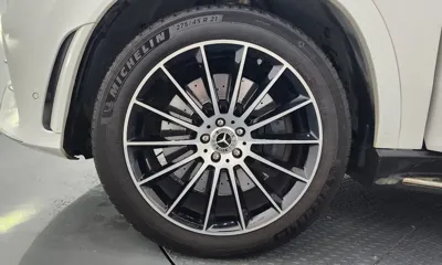 Mercedes-Benz GLE-Class 2022, 97827 км, за 40716.63 USD