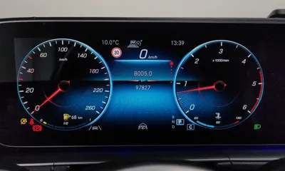 Mercedes-Benz GLE-Class 2022, 97827 км, за 40716.63 USD - фото 8