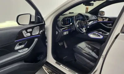 Mercedes-Benz GLE-Class 2022, 97827 км, за 40716.63 USD - фото 10