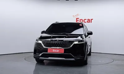 Kia Canival 2021, 106604 км, за 15989.43 USD