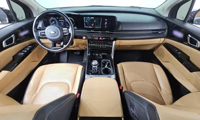 Kia Canival 2021, 106604 км, за 15989.43 USD - фото 7