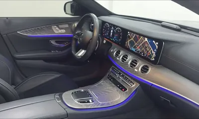 Mercedes-Benz E-Class 2023, 30815 км, за 36669.97 USD - фото 9