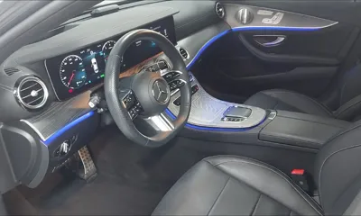 Mercedes-Benz E-Class 2023, 30815 км, за 36669.97 USD - фото 14