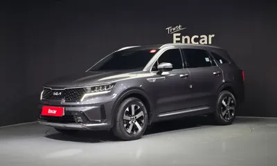 Kia Sorento · 2022 год