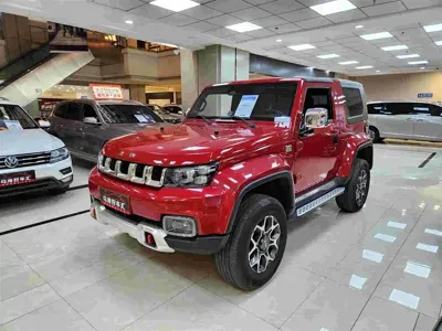 Beijing Off-Road BJ40