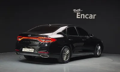 Hyundai Grandeur 2018, 199041 км, за 5251.41 USD