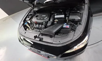 Hyundai Grandeur 2018, 199041 км, за 5251.41 USD - фото 6