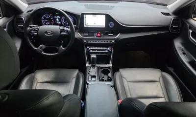 Hyundai Grandeur 2018, 199041 км, за 5251.41 USD - фото 7