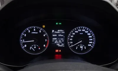 Hyundai Grandeur 2018, 199041 км, за 5251.41 USD - фото 8