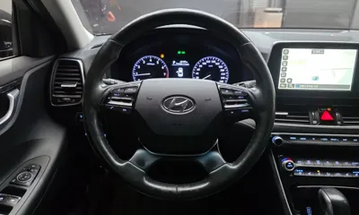 Hyundai Grandeur 2018, 199041 км, за 5251.41 USD - фото 13