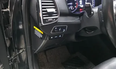 Hyundai Grandeur 2018, 199041 км, за 5251.41 USD - фото 15