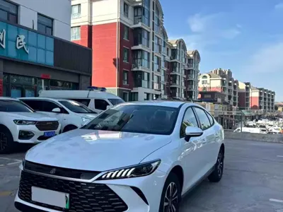 BYD Qin Plus · 2026 год