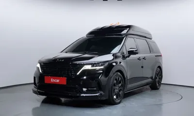 Kia Canival · 2023 год
