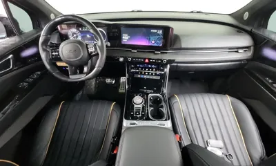 Kia Canival 2023, 42406 км, за 33105.93 USD - фото 7