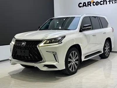 Lexus LX · 2019 год